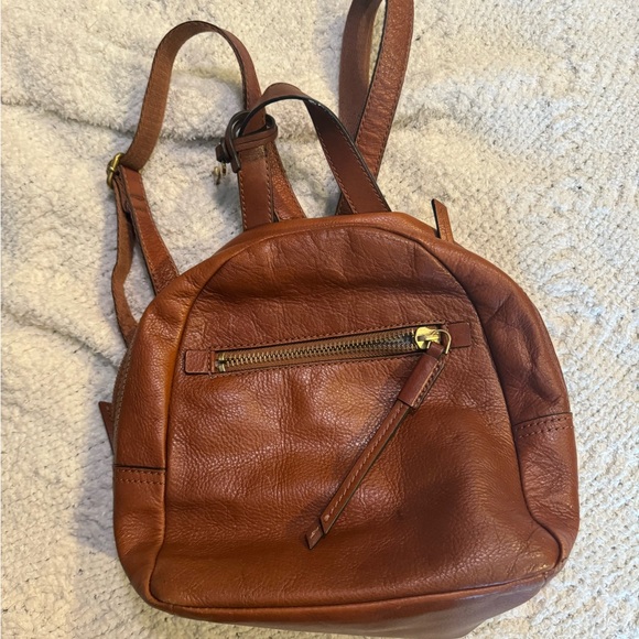 Fossil mini backpack - Picture 2 of 4